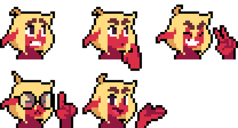 Livi Emotes