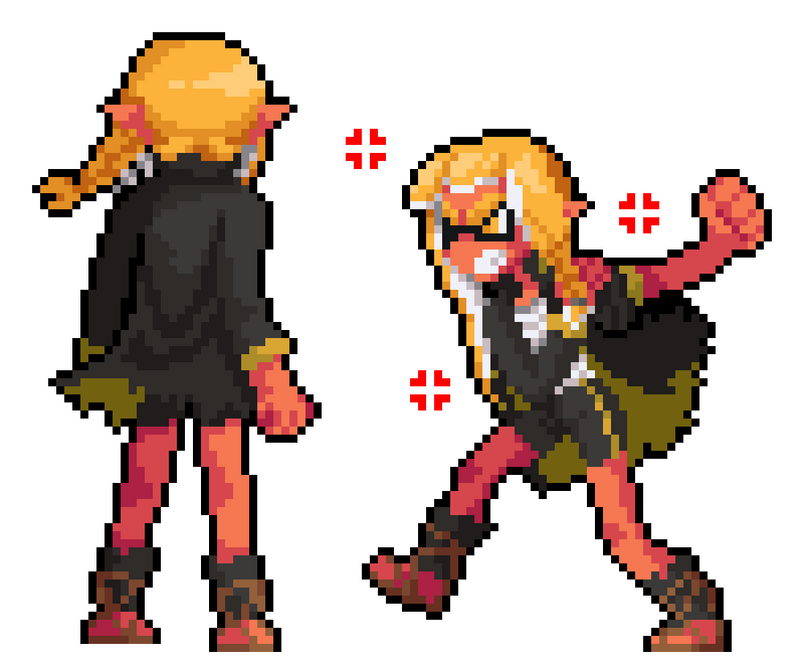 Neo Three Amiibo Gear