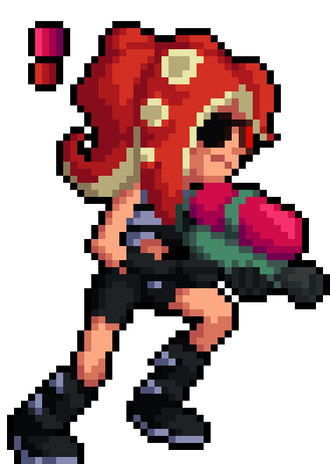 Enemy Octoling