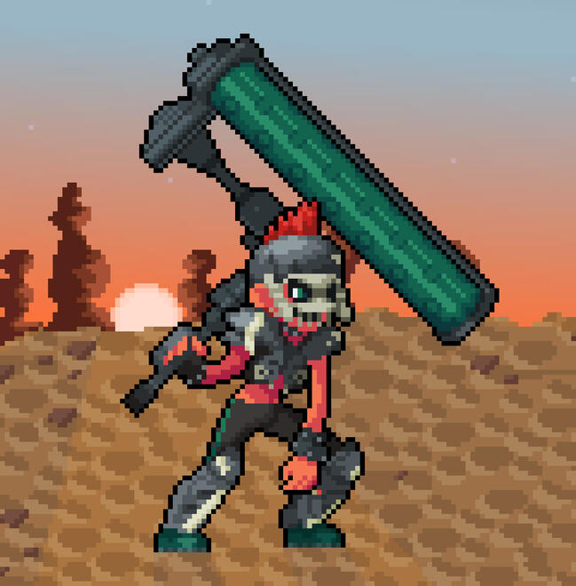 Small Fry Amiibo Gear